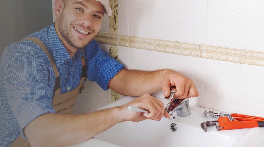 Faucet installation and upgrades in Carsonville, MI